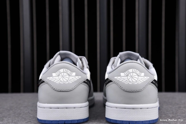 OG CN8607-002 X DR (DR JORDAN 1 LOW box) shoe 0808